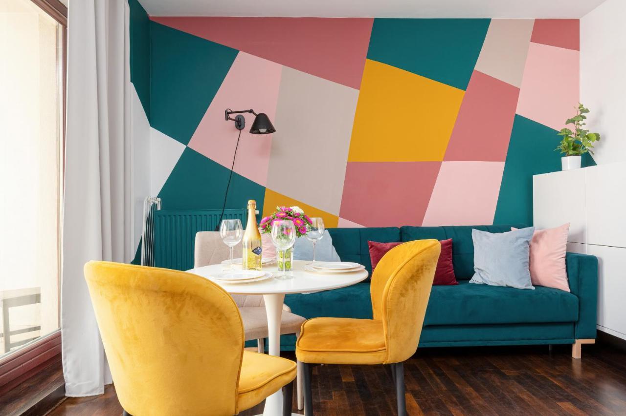 Residence On Wspolna Str. Apartment Warsaw By Renters ภายนอก รูปภาพ