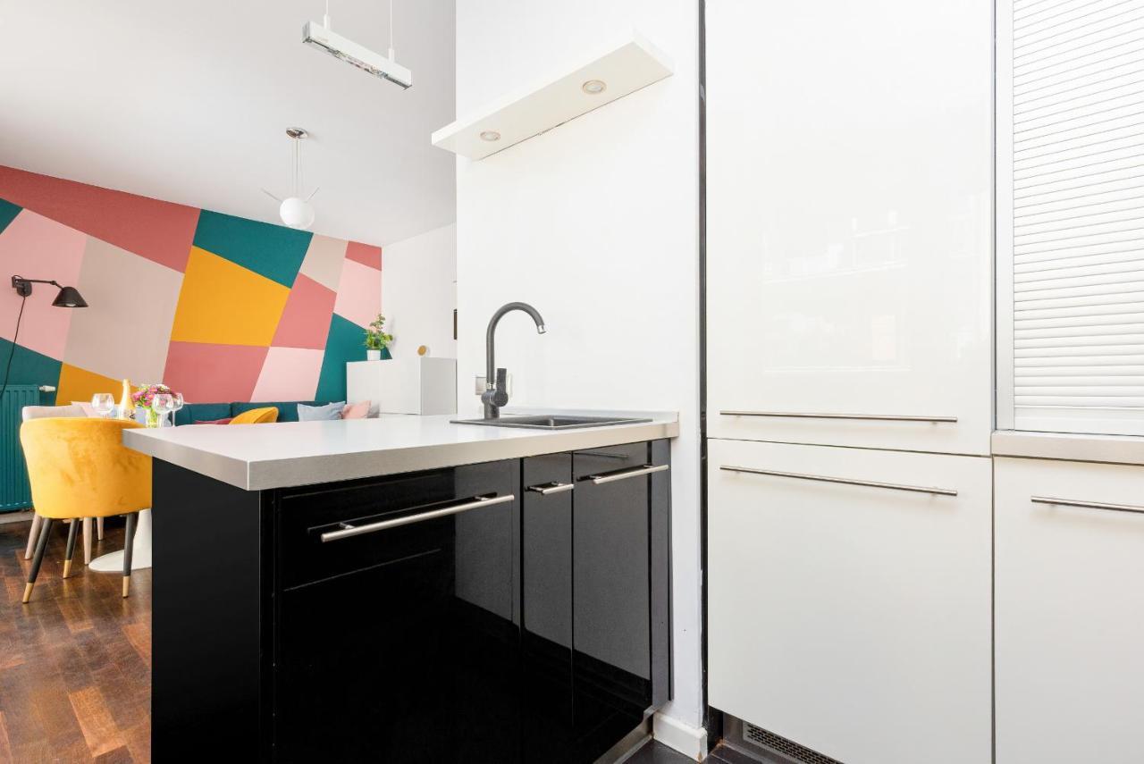 Residence On Wspolna Str. Apartment Warsaw By Renters ภายนอก รูปภาพ